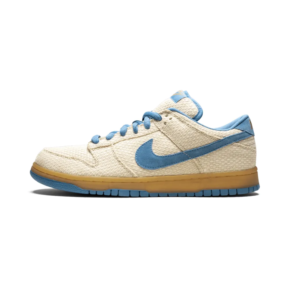 Nike SB Dunk Low Hemp Blue (304292-741)