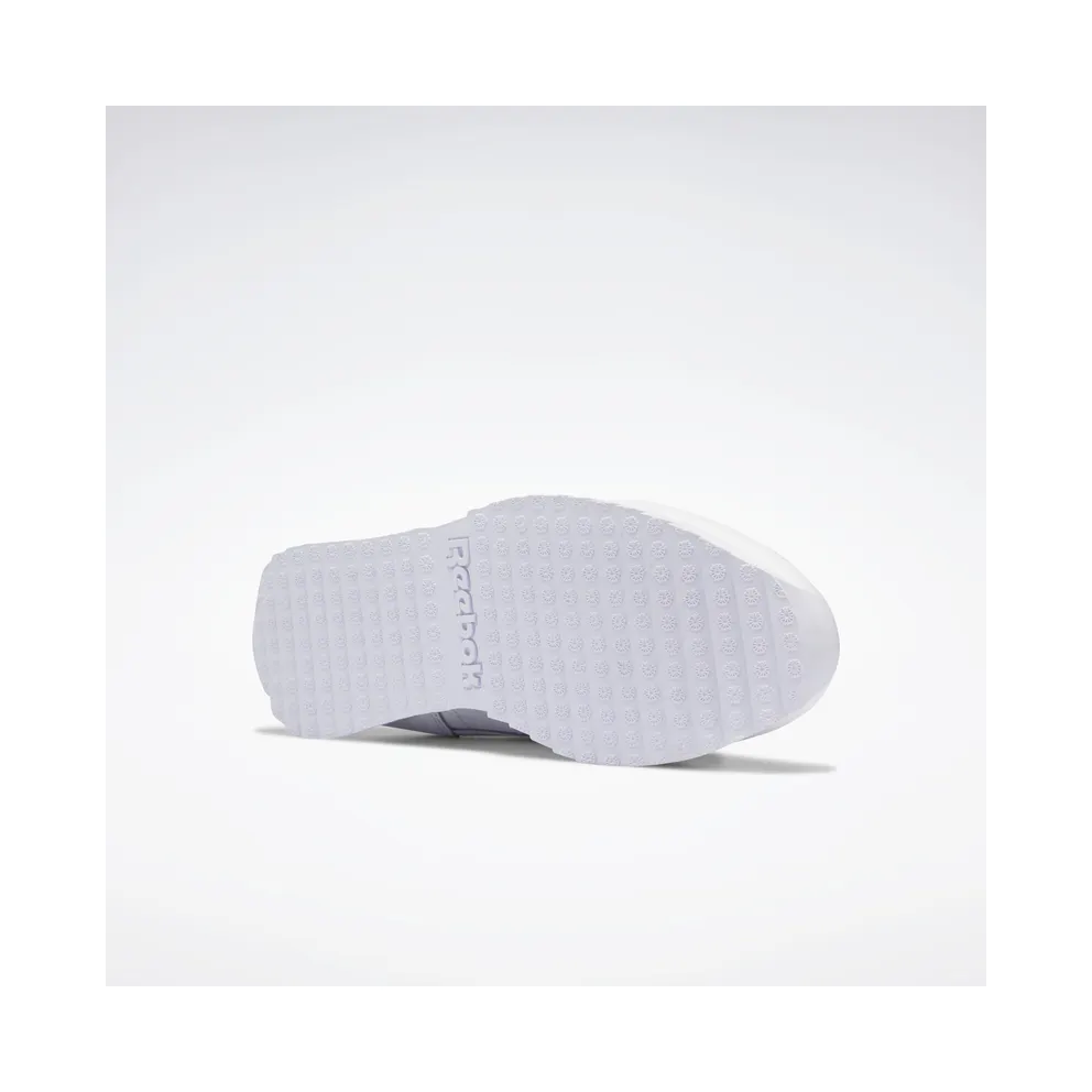 Reebok Classic Leather Ripple Shoes Cloud White / Cloud White / Cloud White