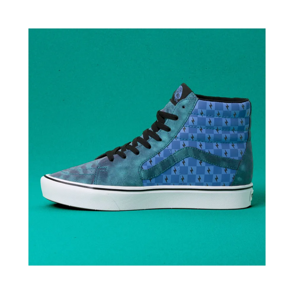 Vans Sk8-Hi ComfyCush Harry Potter Transfiguration Transfiguration/True White (VN0A3WMBVX2)