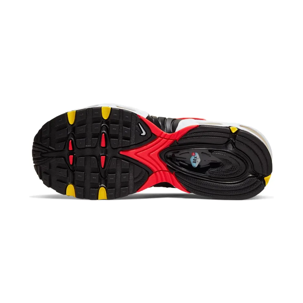 Nike Air Max Tailwind IV White Black Crimson (GS) White/Black/Bright Crimson (BQ9810-105)