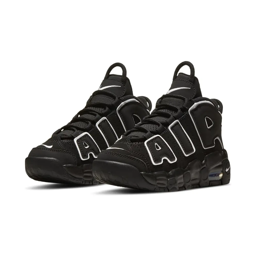 Nike Air More Uptempo Black / White / Black (DA8574-002)