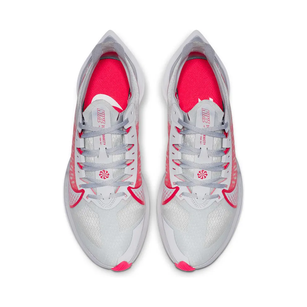 Nike Zoom Gravity Pure Platinum (W) Pure Platinum-Red Orbit-White (BQ3203-003)