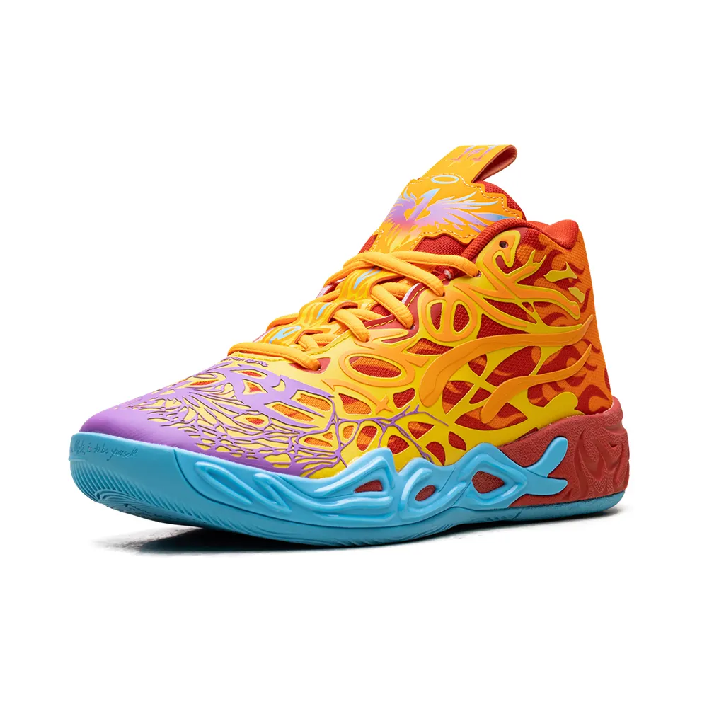 Puma LaMelo Ball MB.04 GS “Phoenix” (311314-01)