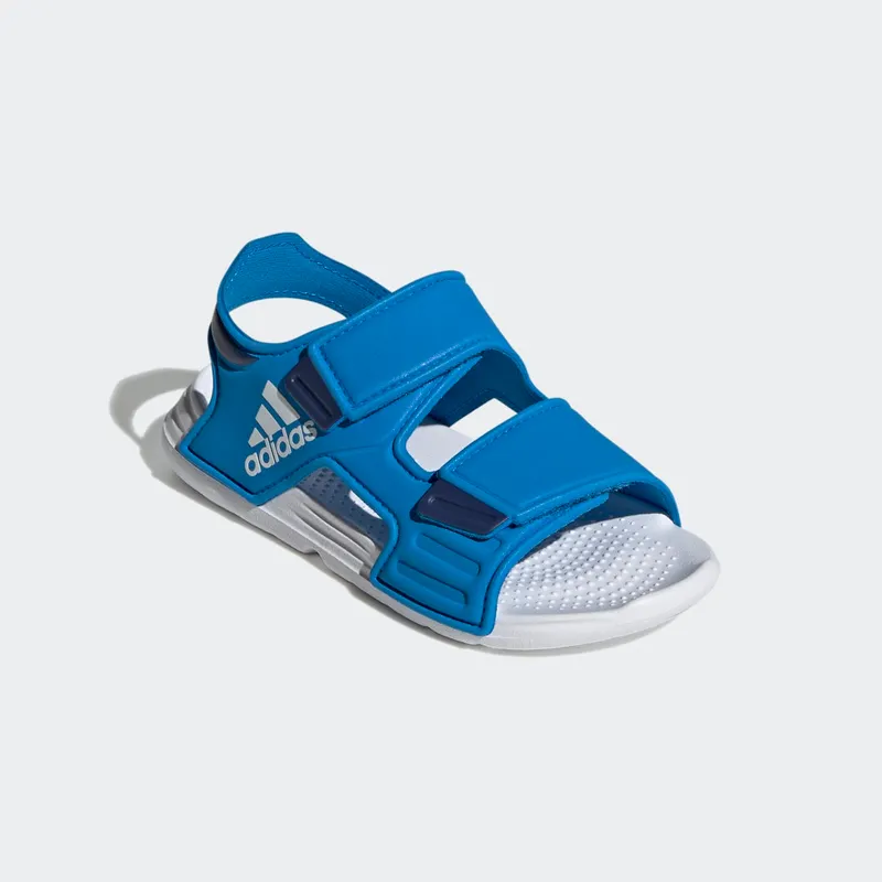 Adidas Altaswim Sandals Blue Rush / Cloud White / Dark Blue (GV7803)