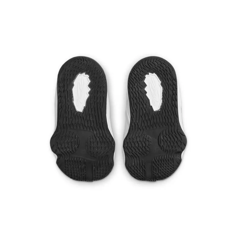 Nike LeBron 17 Black White (TD) Black/Black-White (BQ5596-002)