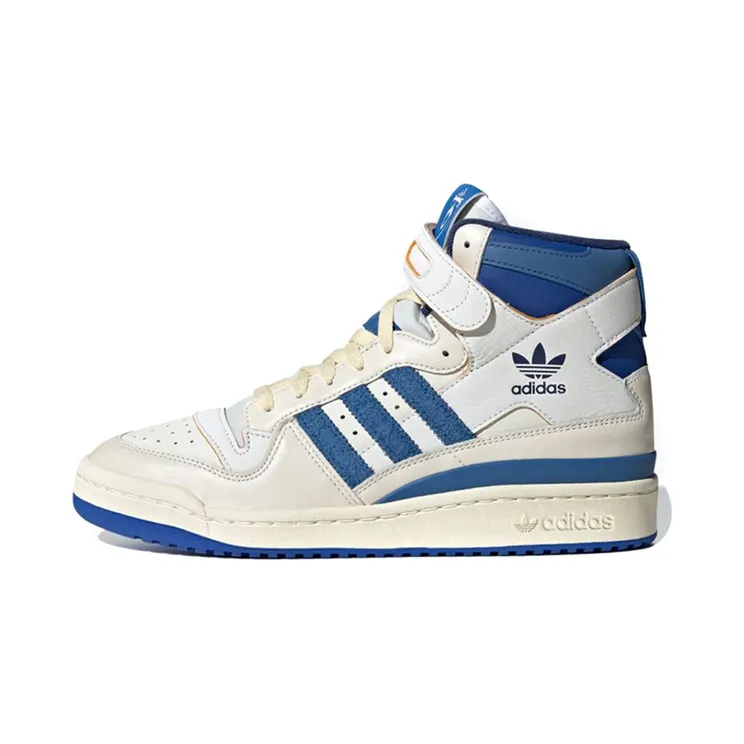 adidas Young Star Lord – Forum Hi 84 Off White / Cloud White / Royal Blue (GW5451)