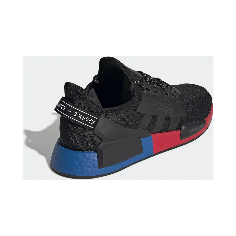 adidas NMD V2 Core Black Carbon Core Black/Core Black/Carbon (FV9023)