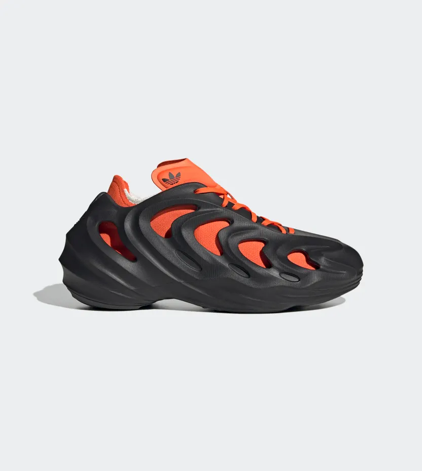 adidas Adifom Q Core Black / Impact Orange / Grey Six (HP6581)