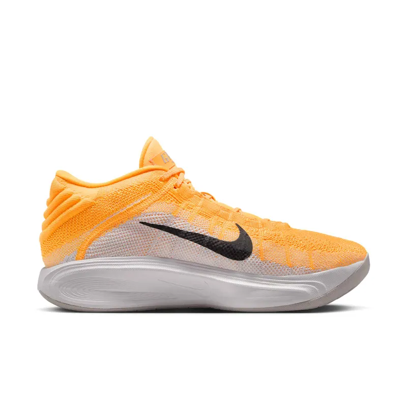 Nike Air Zoom GT Hustle 3 Laser Orange Metallic Silver (FV5953-800)