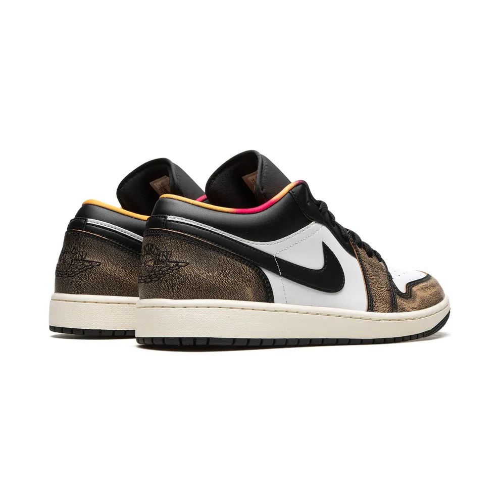 Air Jordan 1 Low SE “Wear Away Yellow” (DQ8422-001)