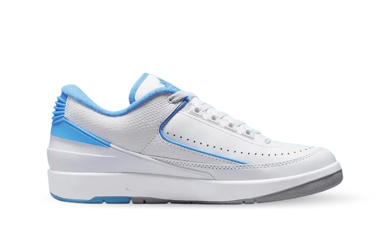 Nike Air Jordan 2 Retro Low UNC (DV9956-104)