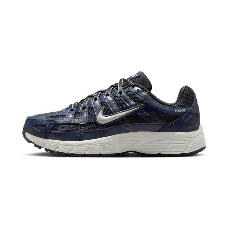 Nike P-6000 “Thunder Blue / Anthracite / Sail / Vast Grey” (HV5064-400)