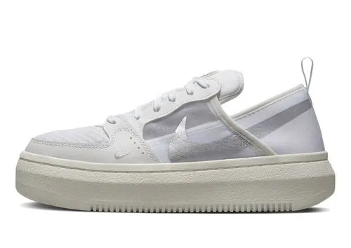 Nike Court Vision Alta White