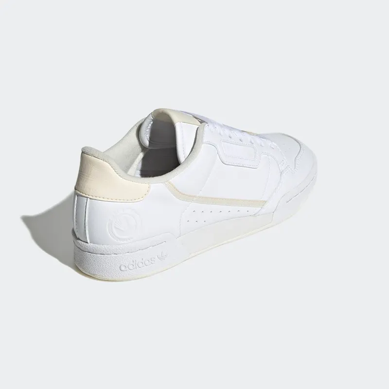 adidas Continental 80 Vegan Cloud White / Ecru Tint / Off White (GZ0785)
