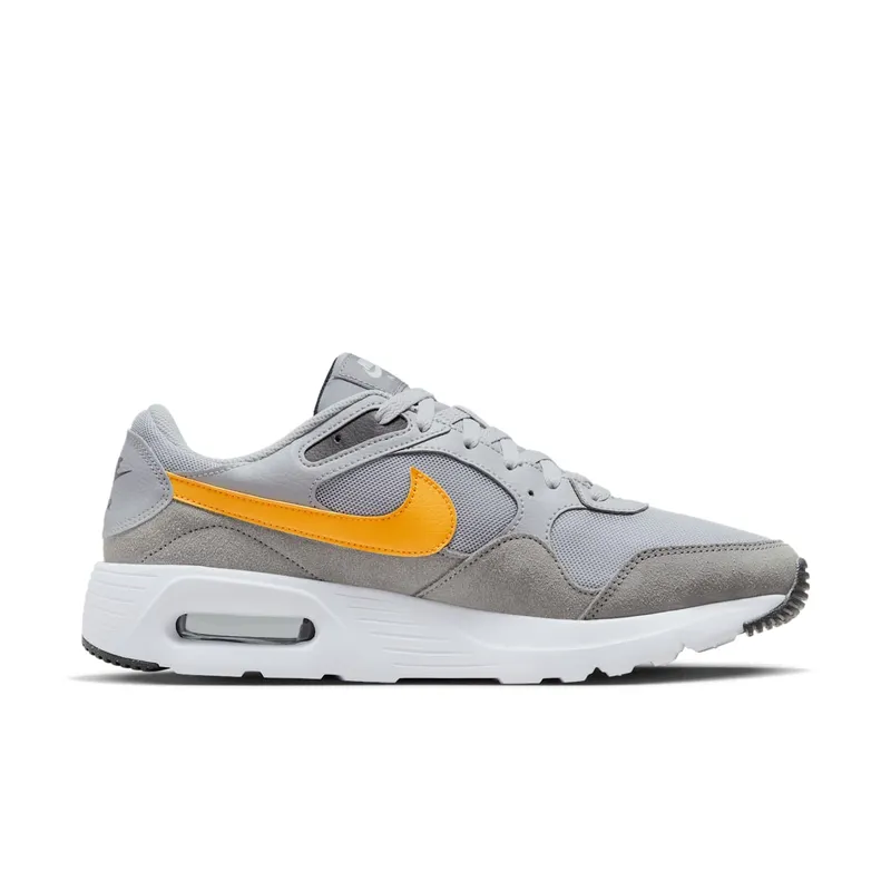 Nike Air Max SC Wolf Grey Yellow Ochre (CW4555-011)