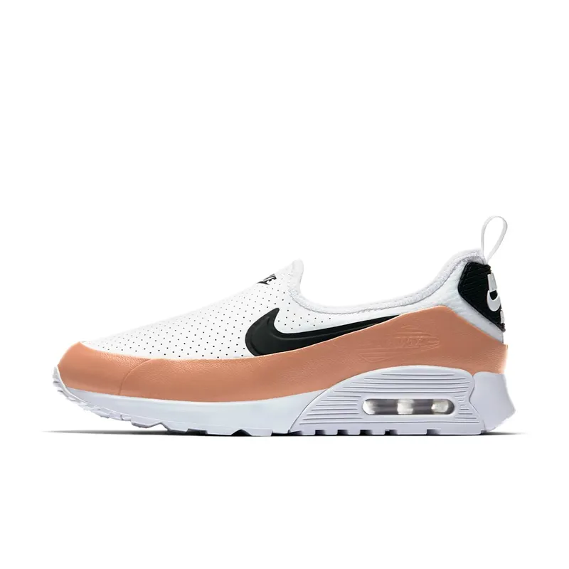 Nike Air Max 90 Ultra 2.0 Ease White (W) “White / Dusted Clay / Black” (896192-100)