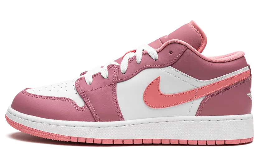 Jordan 1 Low GS “Desert Berry” (553560-616)