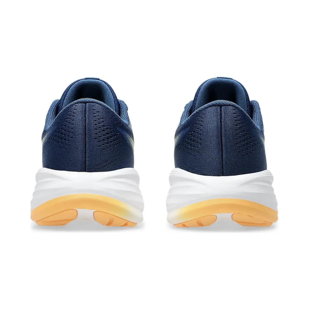 ASICS GEL-CUMULUS 28 GS “Independence Blue / Orange Glow” (1014A397-401)
