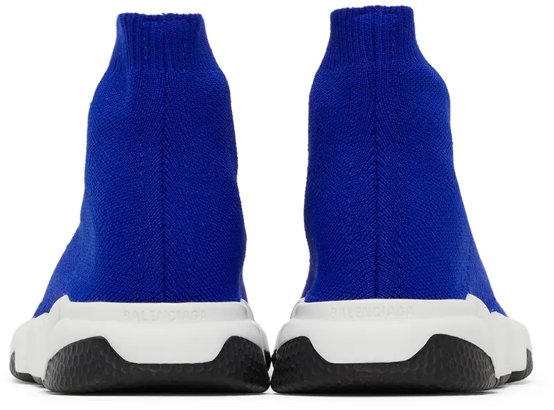 Balenciaga Kids Kids Blue Speed (597425-W2DB2-479)
