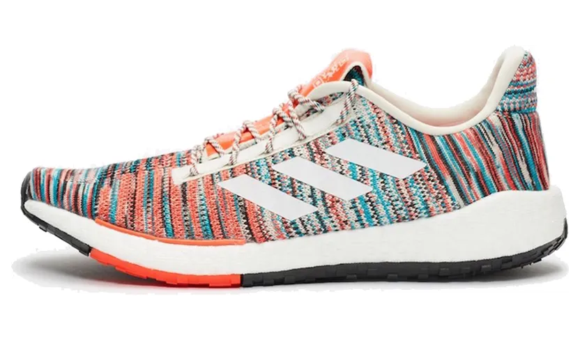 Adidas Missoni x PulseBoost HD ‘Active Orange’ Raw White/Footwear White/Active Orange (EF7541)