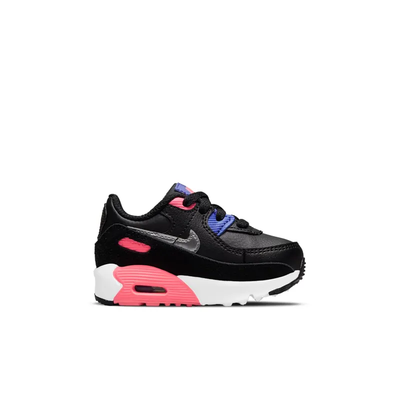 Nike Air Max 90 Baby and Toddler Black (CD6868-011)