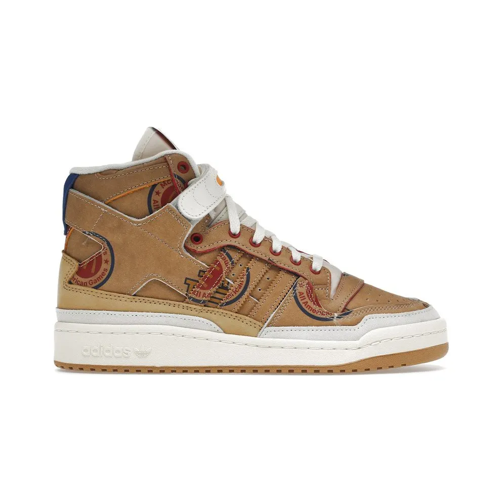 adidas Forum 84 High Eric Emanuel McDonald’s All American Paper Bag (GW9711)
