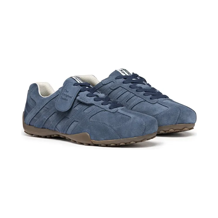 Geox Snake “Blue” (U66NVA022BCC4007)