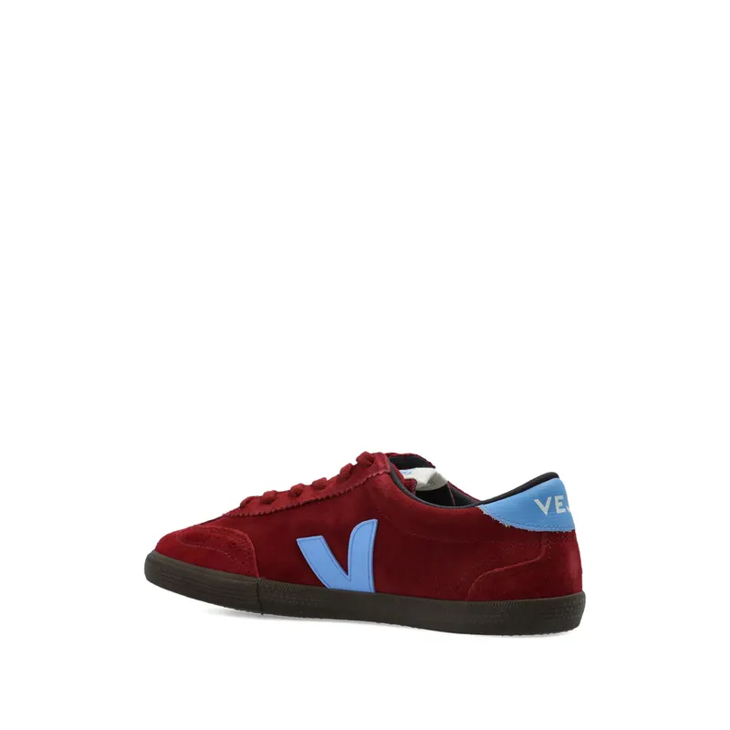 Veja Volley Suede Grenat Aqua Eagle “Red” (VO0321467)