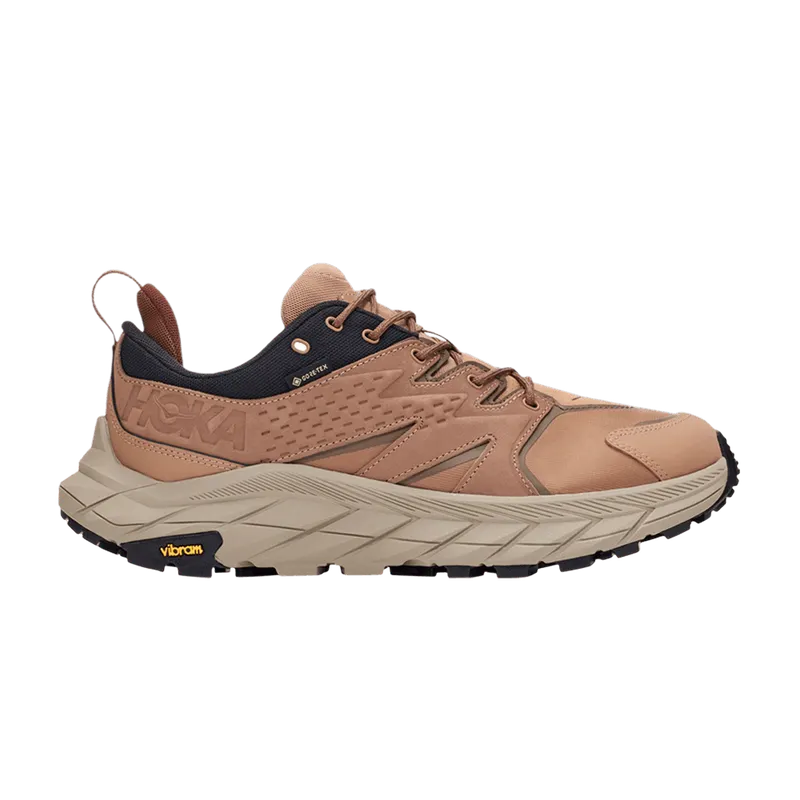HOKA Anacapa Low Gore-Tex Tiger’s Eye / Black (1122017-TEBC)