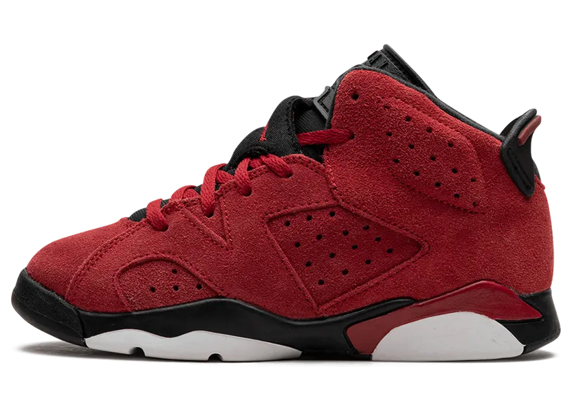 Air Jordan 6 PS “Toro Bravo” (DV3605-600)