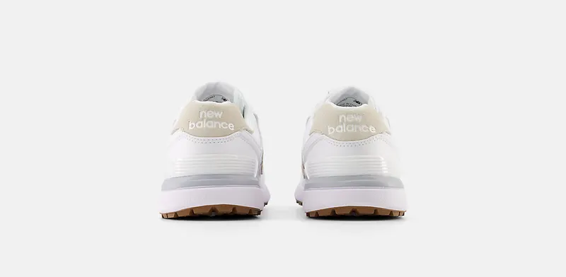 New Balance 574 Greens v2 White (WG574WT)