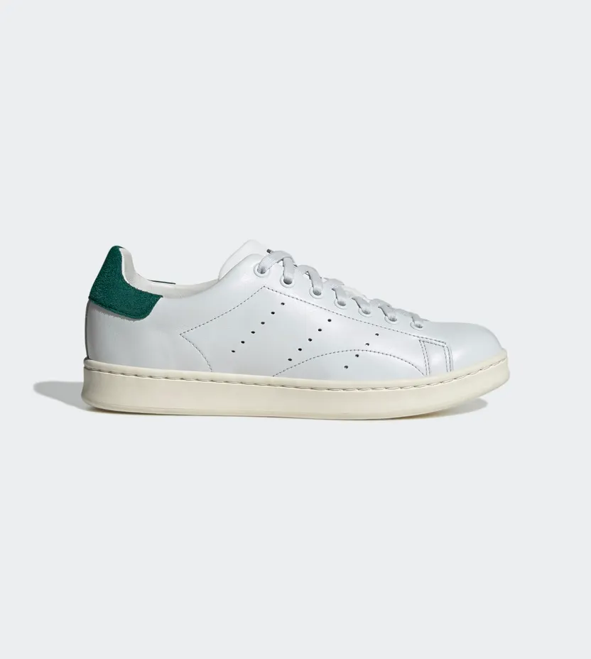 adidas Stan Smith H Crystal White / Off White / Collegiate Green (Q46123)
