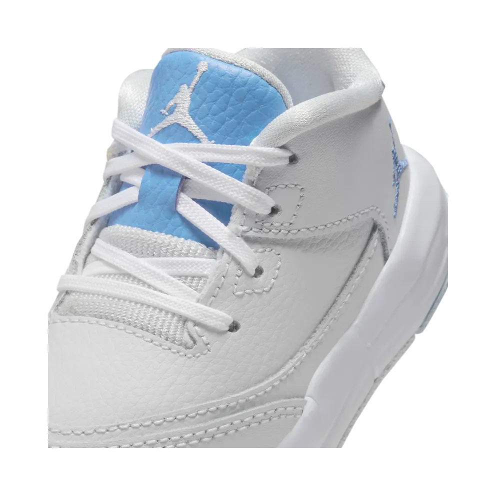 Jordan Flight Origin 3 Pure Platinum White Hydrogen Blue Legend Blue (IB7907-002)