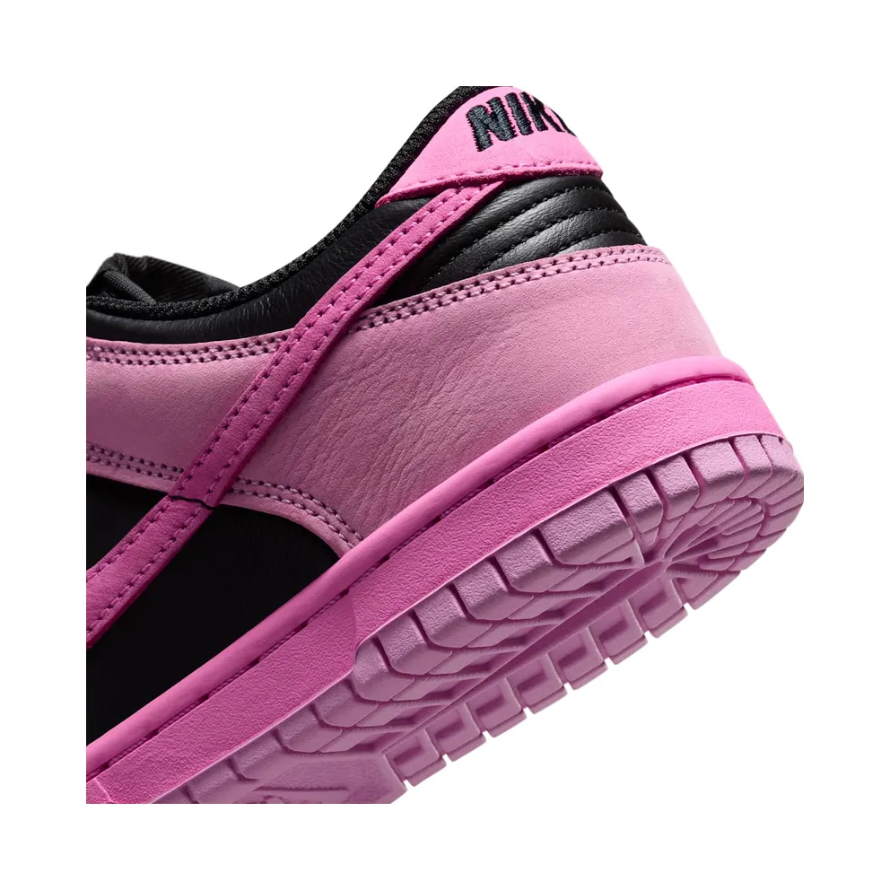 Nike Dunk Low SE GS “Pink Rise Black” (IO0319-600)