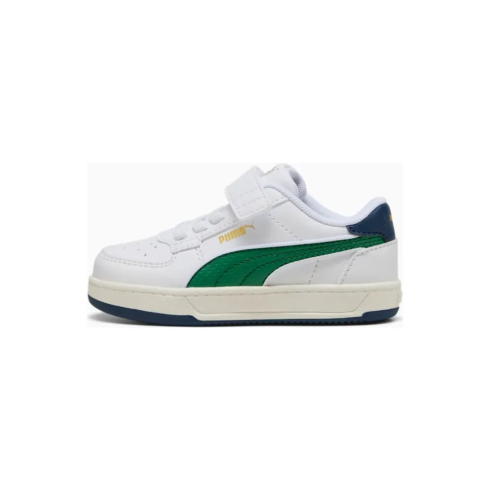 Puma Caven 2.0 White / Archive Green / Warm White (403205-02)