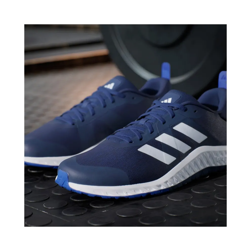 adidas Everyset Dark Blue Cloud White Lucid Blue (ID4991)
