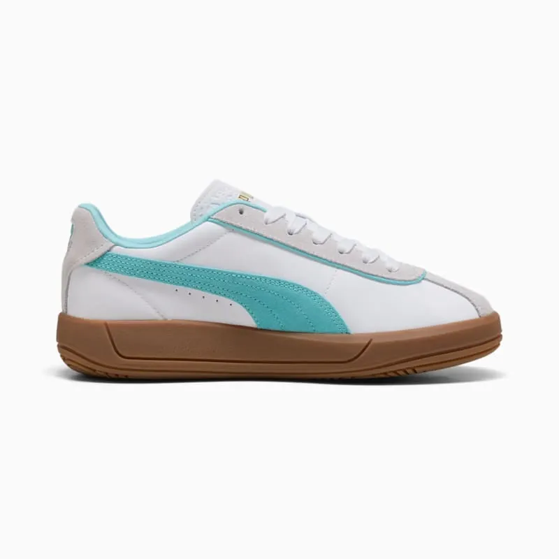 Puma Club Klassika White (400364-03)