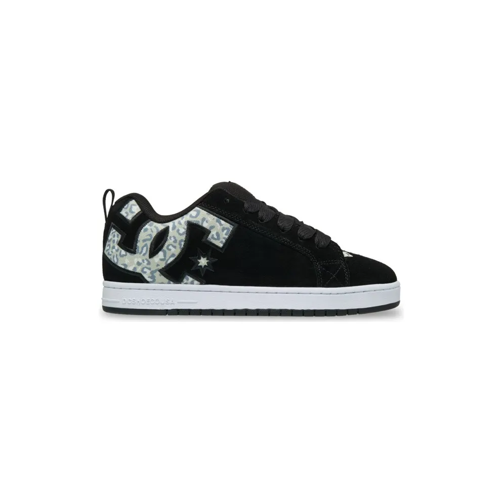 DC Court Graffik “Black” (EDYS100014XWSC)