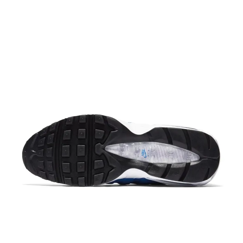 Nike Air Max 95 Pinwheel Blue Nebula Wolf Grey/Blue Nebula-Purple Slate-White (AJ2018-001)