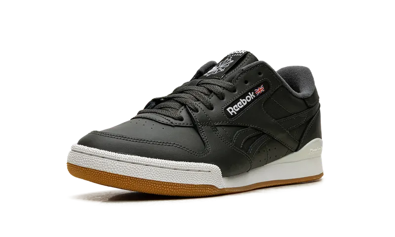 Reebok Phase 1 Pro MU “Dark Cypress / White / Gum6” (CN5462)