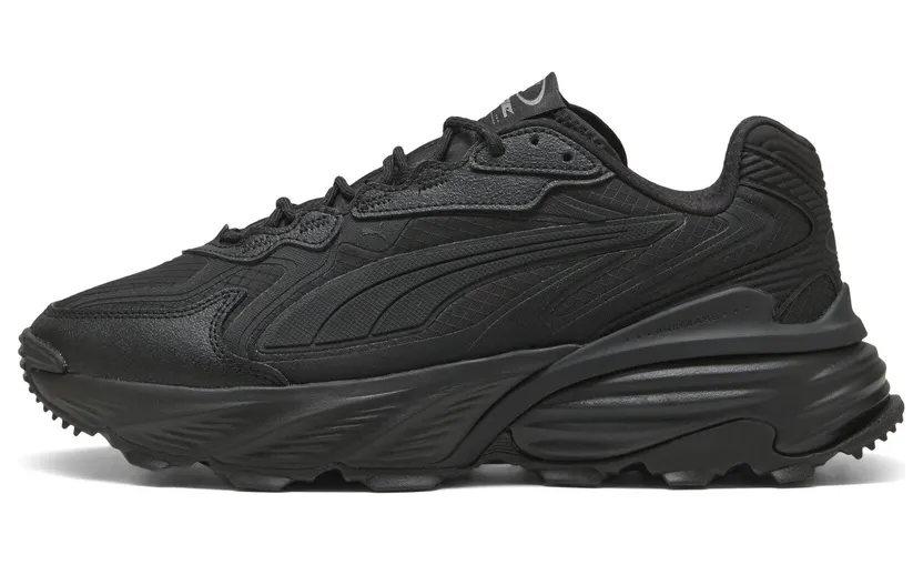 Puma Fade Ripstop “Puma Black” (406359_01)