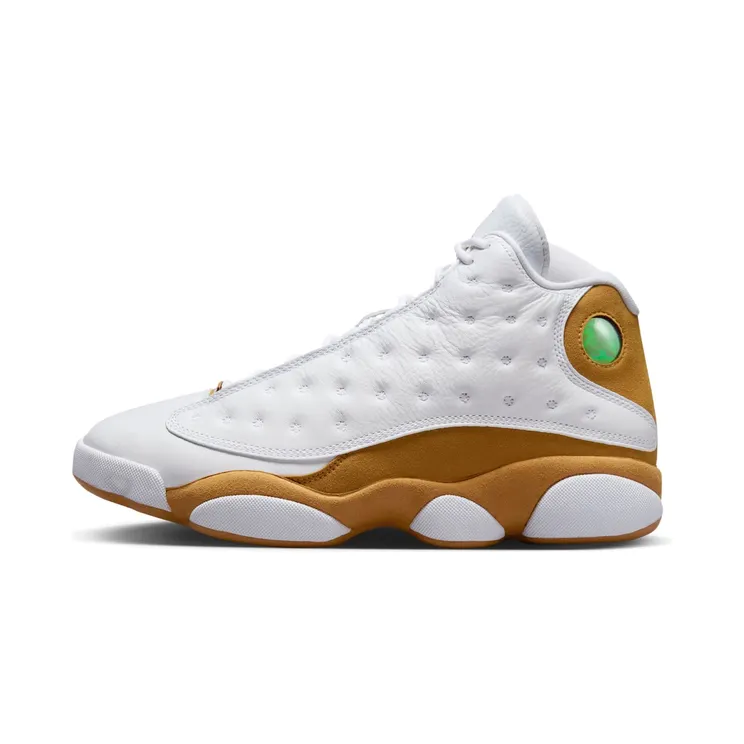 Air Jordan 13 ‘Wheat’ “White / Wheat” (414571-171)