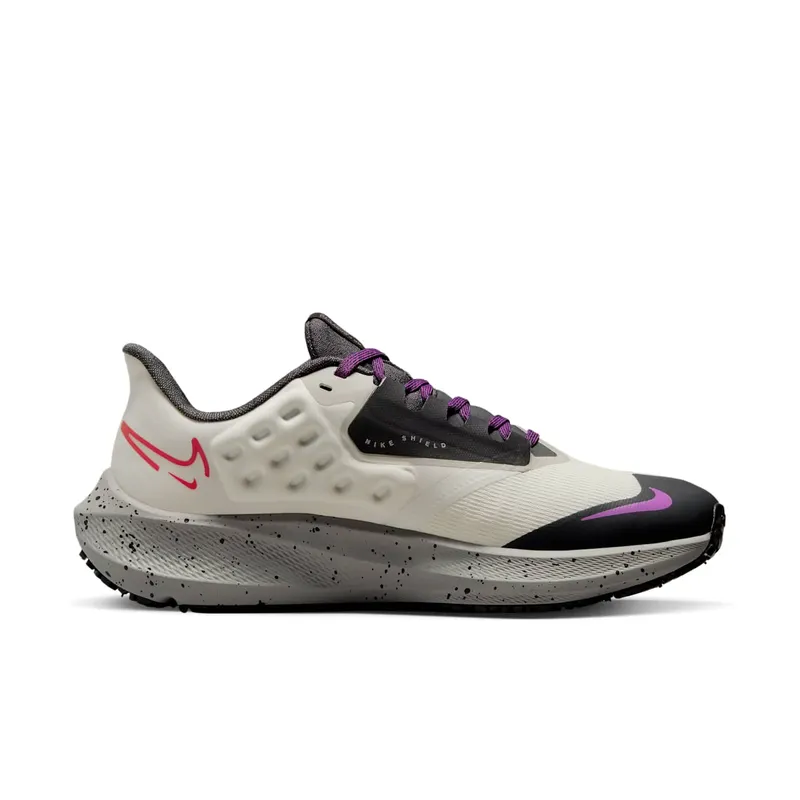 Nike Air Zoom Pegasus 39 Shield Weatherised Road Running Grey (DO7626-003)