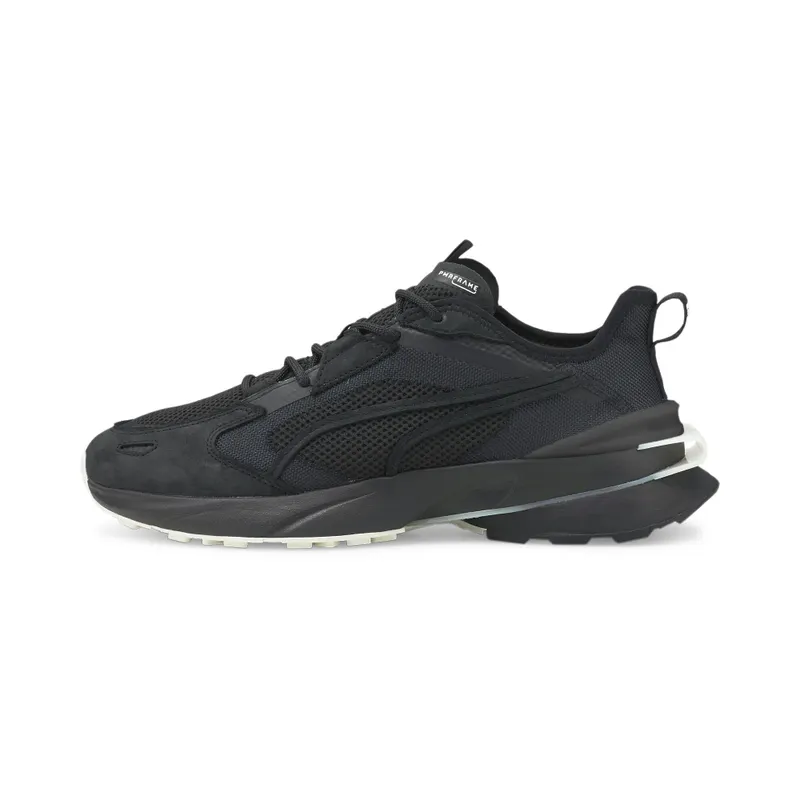 Puma PWRFRAME OP-1 LTH White/Black (384032-03)
