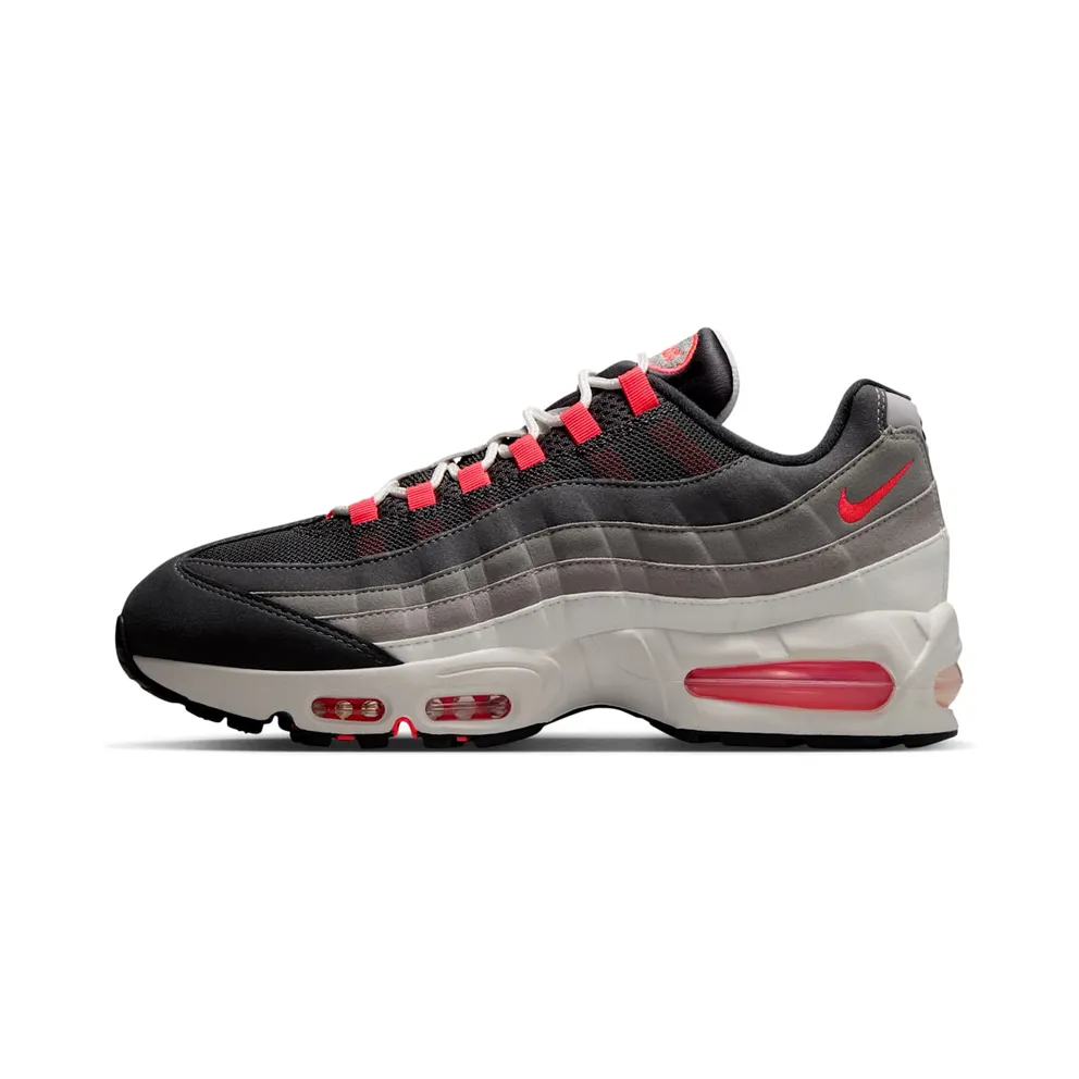 Nike Air Max 95 OG “Big Bubble Reverse Solar Red” (IV6425-060)