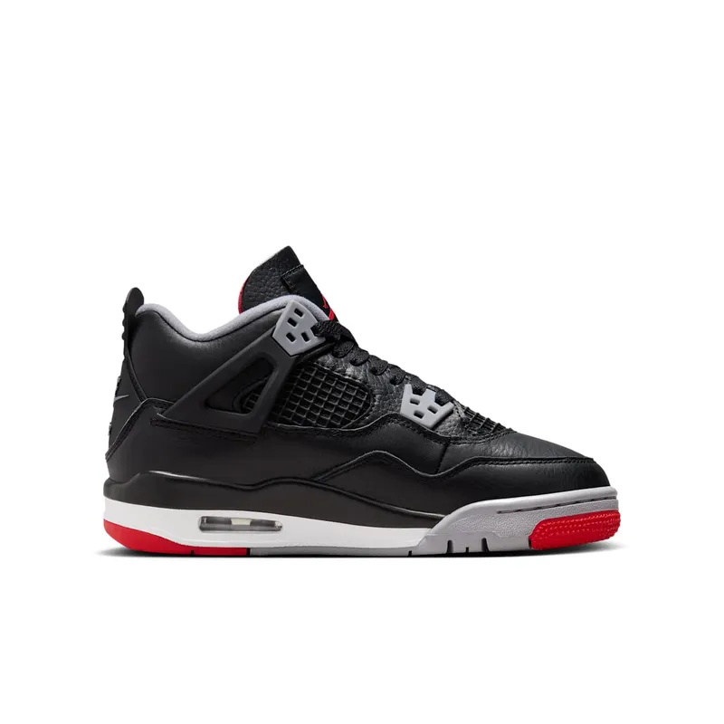 Nike Air Jordan 4 Retro Bred Reimagined (FQ8213-006)