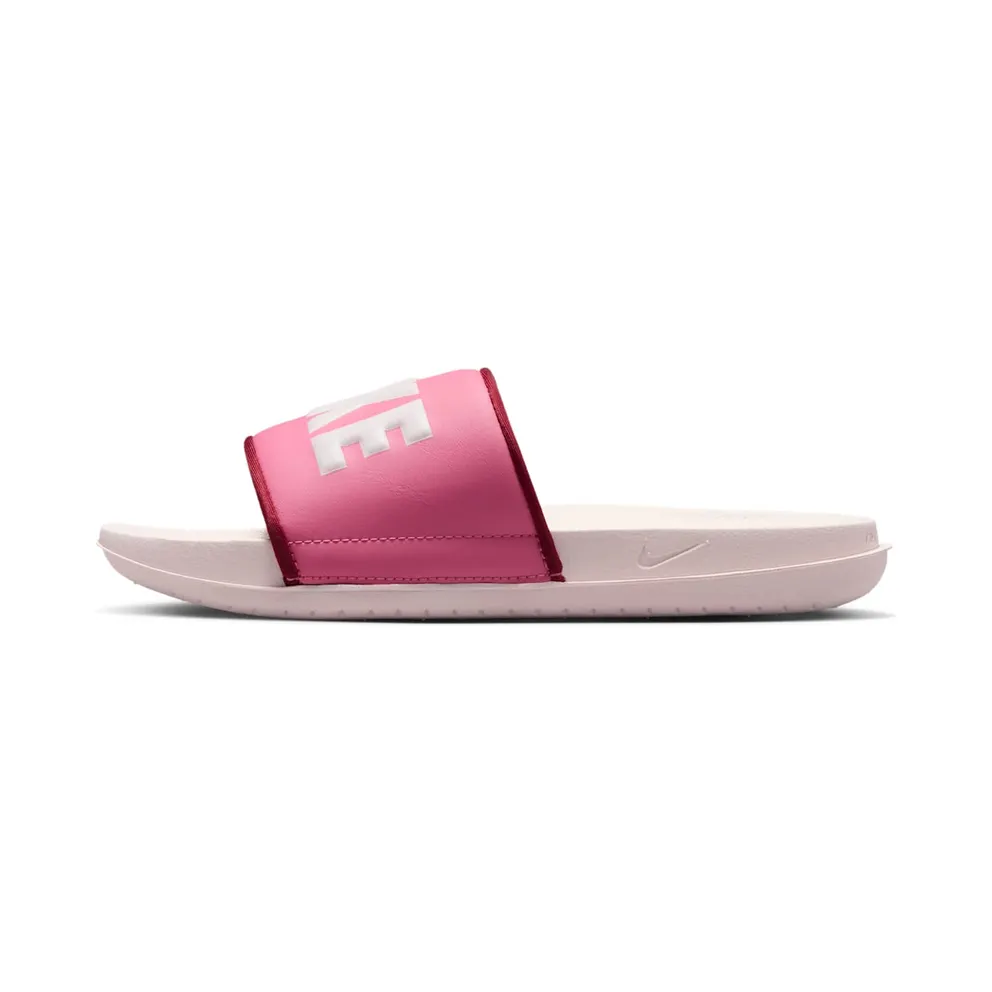 Nike Offcourt Slide Peony Red Pearl Pink (BQ4632-608)