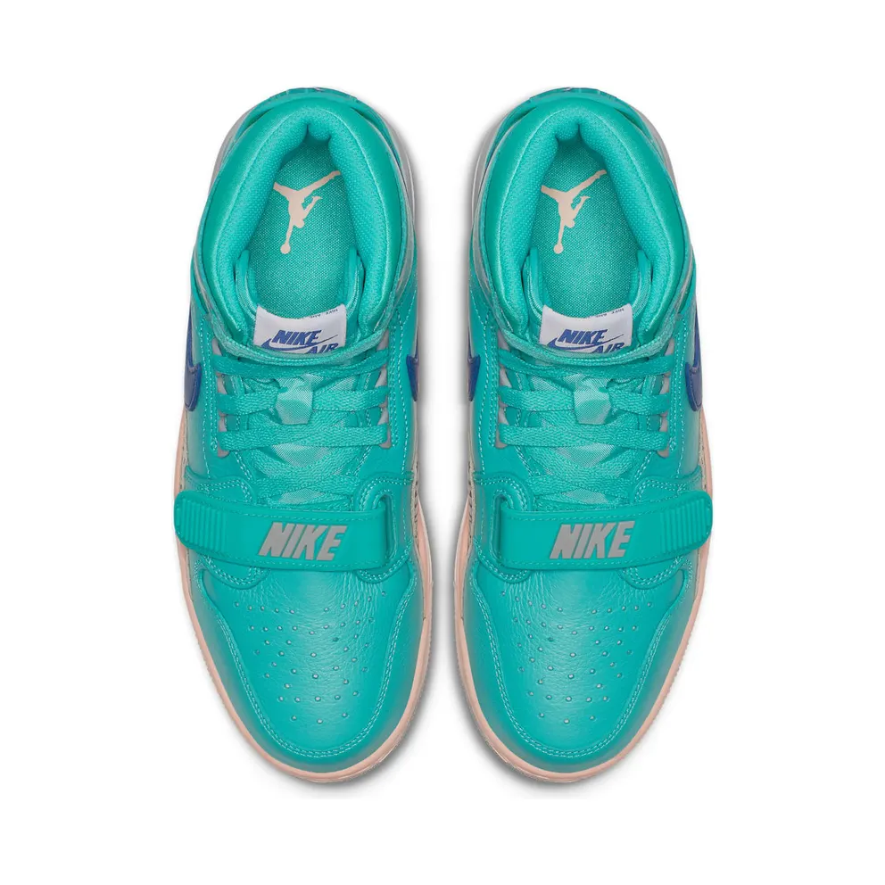 Jordan Legacy 312 Hyper Jade Hyper Jade/Bright Blue (AV3922-348)