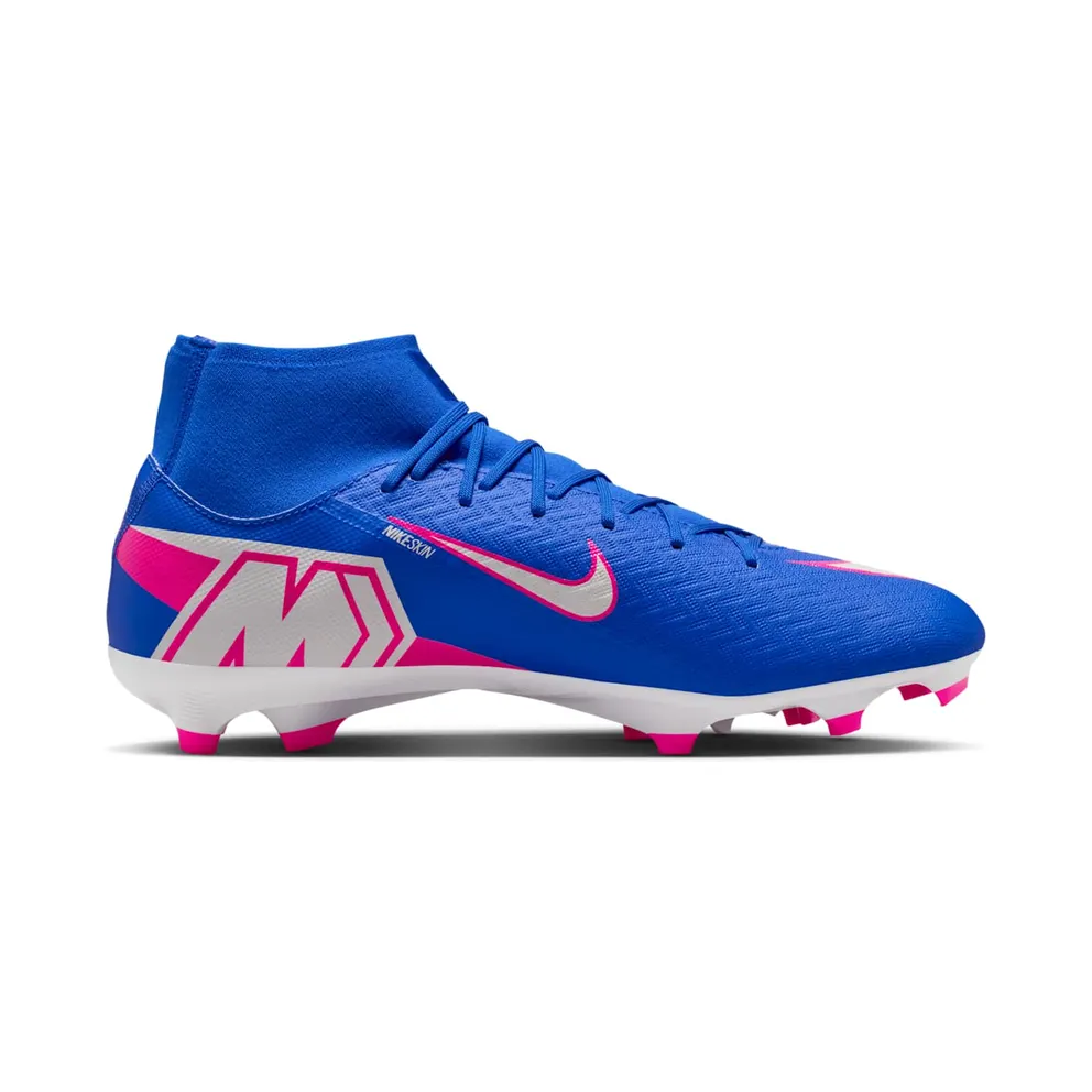 Nike Mercurial Racer Blue / White (FQ1456-446)