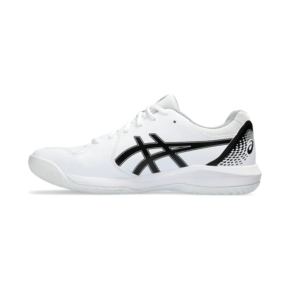Asics Gel-dedicate 8 White/Black (1041A408.101)